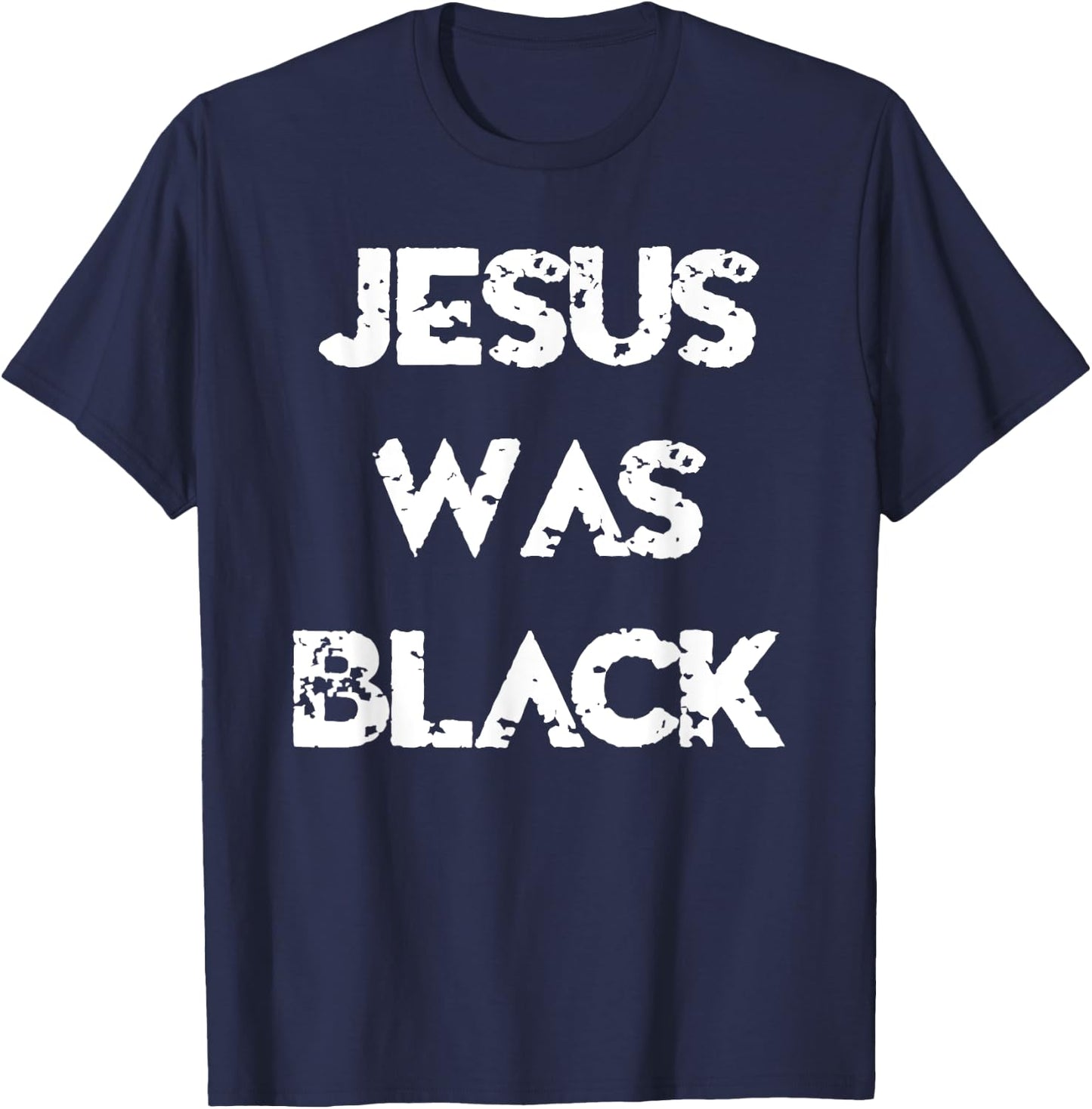 Unapologetically Black Shirt T-Shirt - T-Shirt | Navy