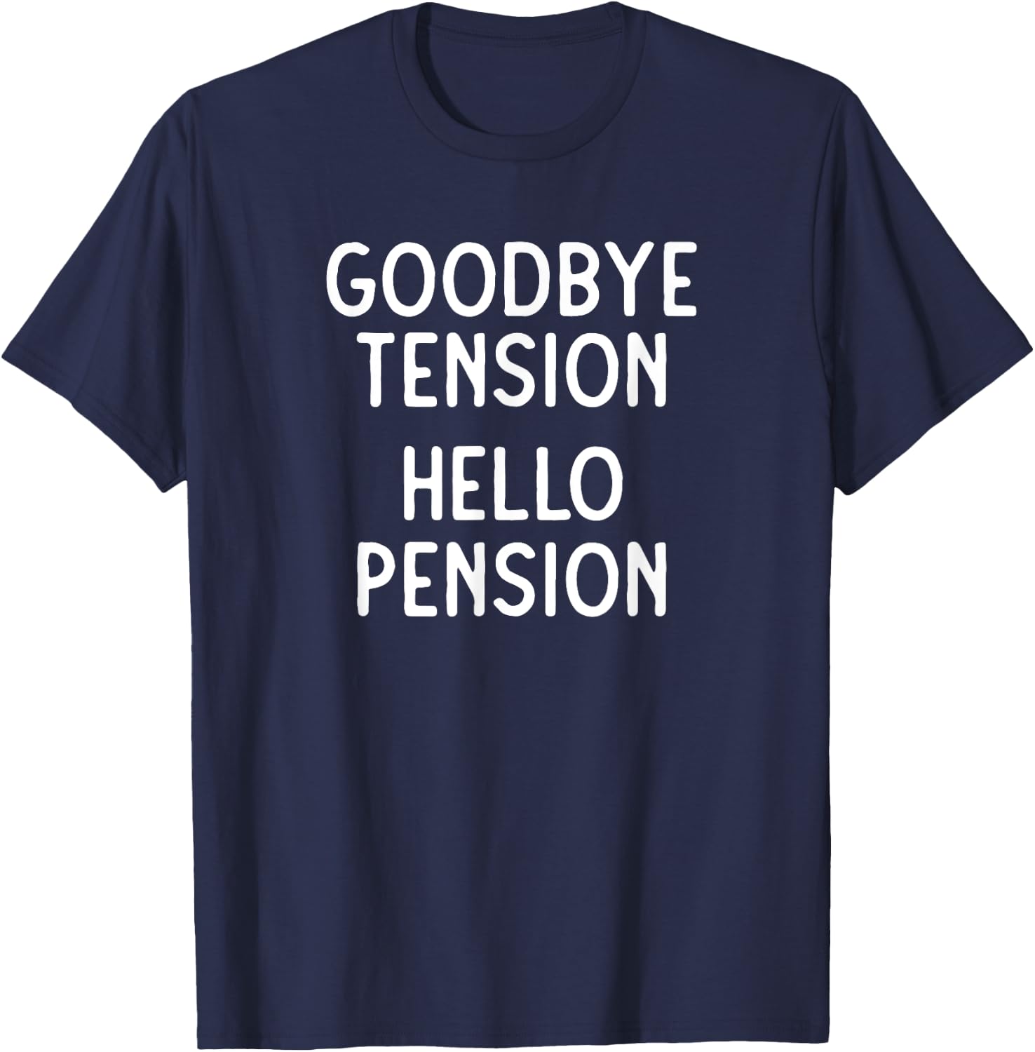 Funny Retirement Saying Gift Women Almost Retired T-Shirt - T-Shirt | Navy