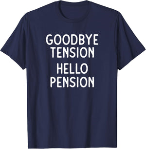Funny Retirement Saying Gift Women Almost Retired T-Shirt - T-Shirt | Navy