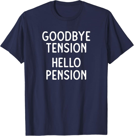 Funny Retirement Saying Gift Women Almost Retired T-Shirt - T-Shirt | Navy