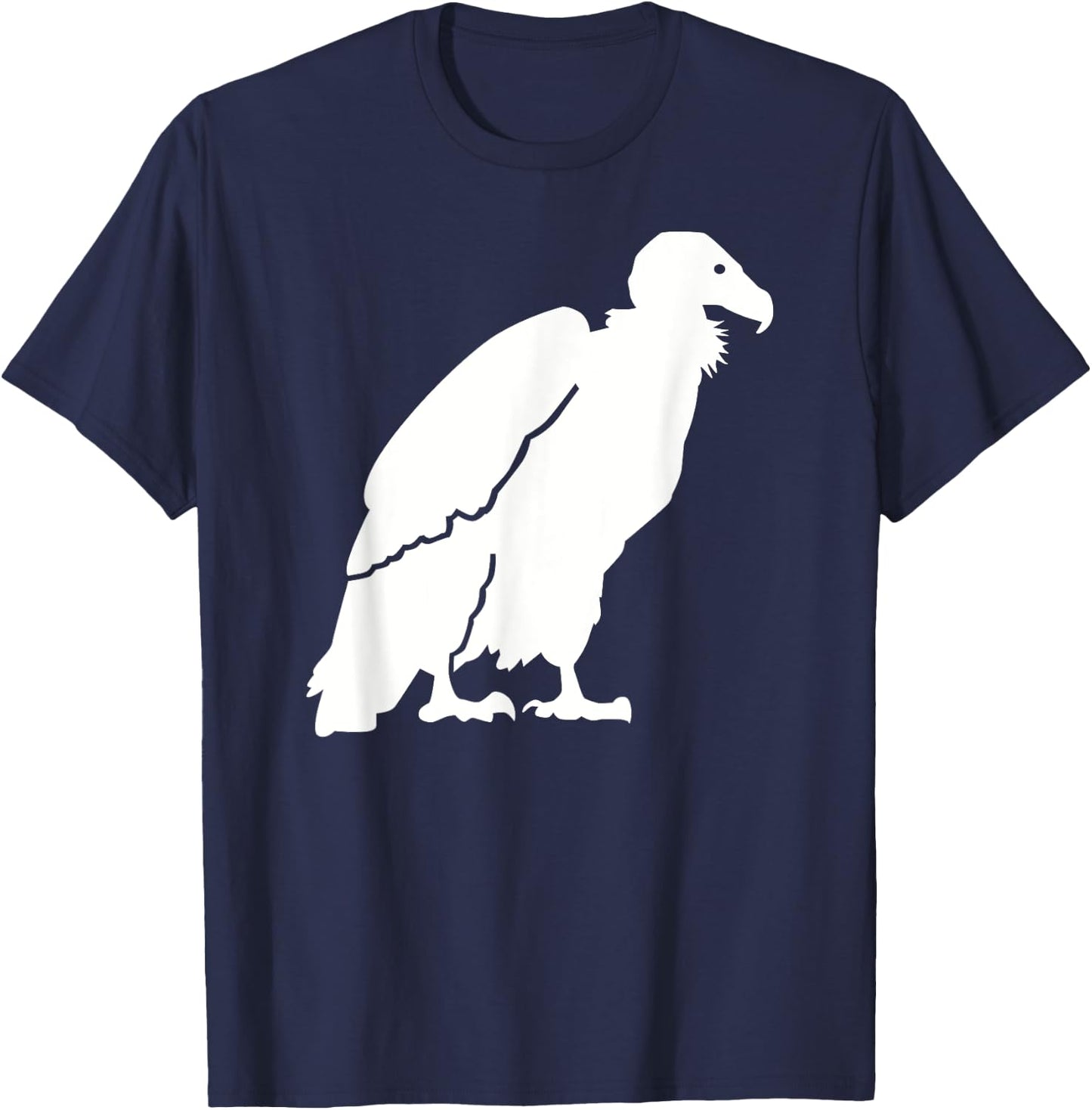 Vulture T-Shirt - T-Shirt | Navy