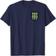 US Special Forces - 12th Special Forces Group (SFG) T-Shirt - T-Shirt | Navy