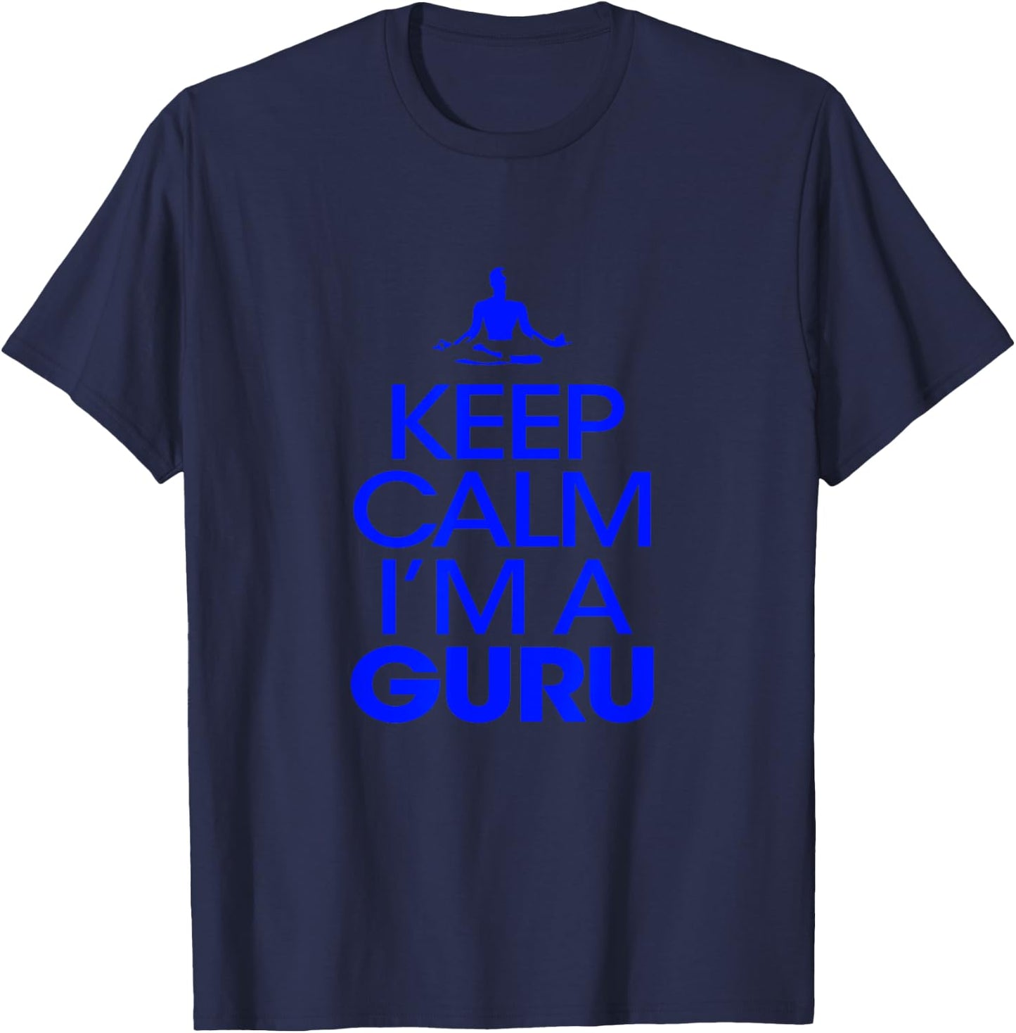 Guru T-Shirt - T-Shirt | Navy