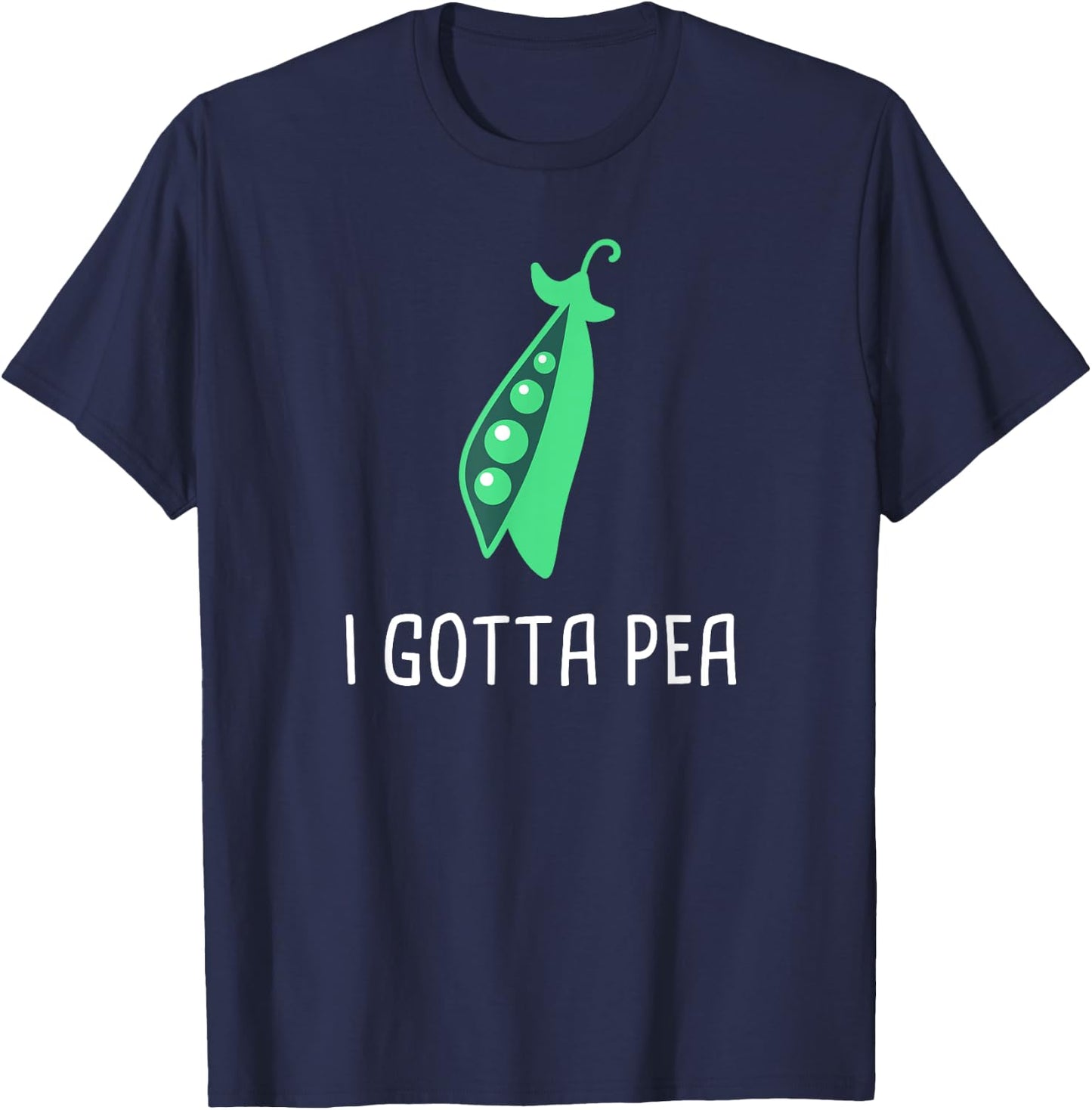 PEA | Funny Farmers Market T-Shirt - T-Shirt | Navy