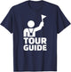 Tour guide T-Shirt - T-Shirt | Navy
