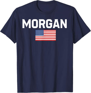 Morgan T-Shirt - T-Shirt | Navy