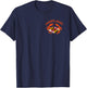 Maryland Crab - State Pride Seafood T-Shirt - T-Shirt | Navy