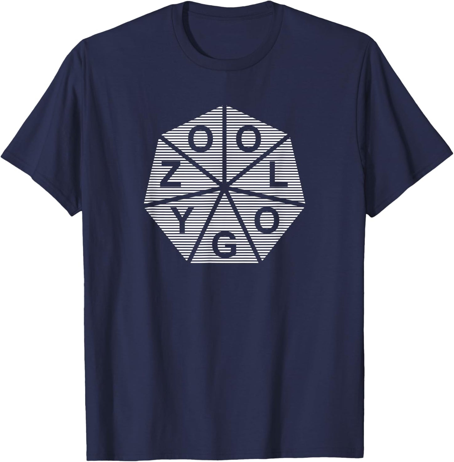 Zoology T-Shirt - T-Shirt | Navy