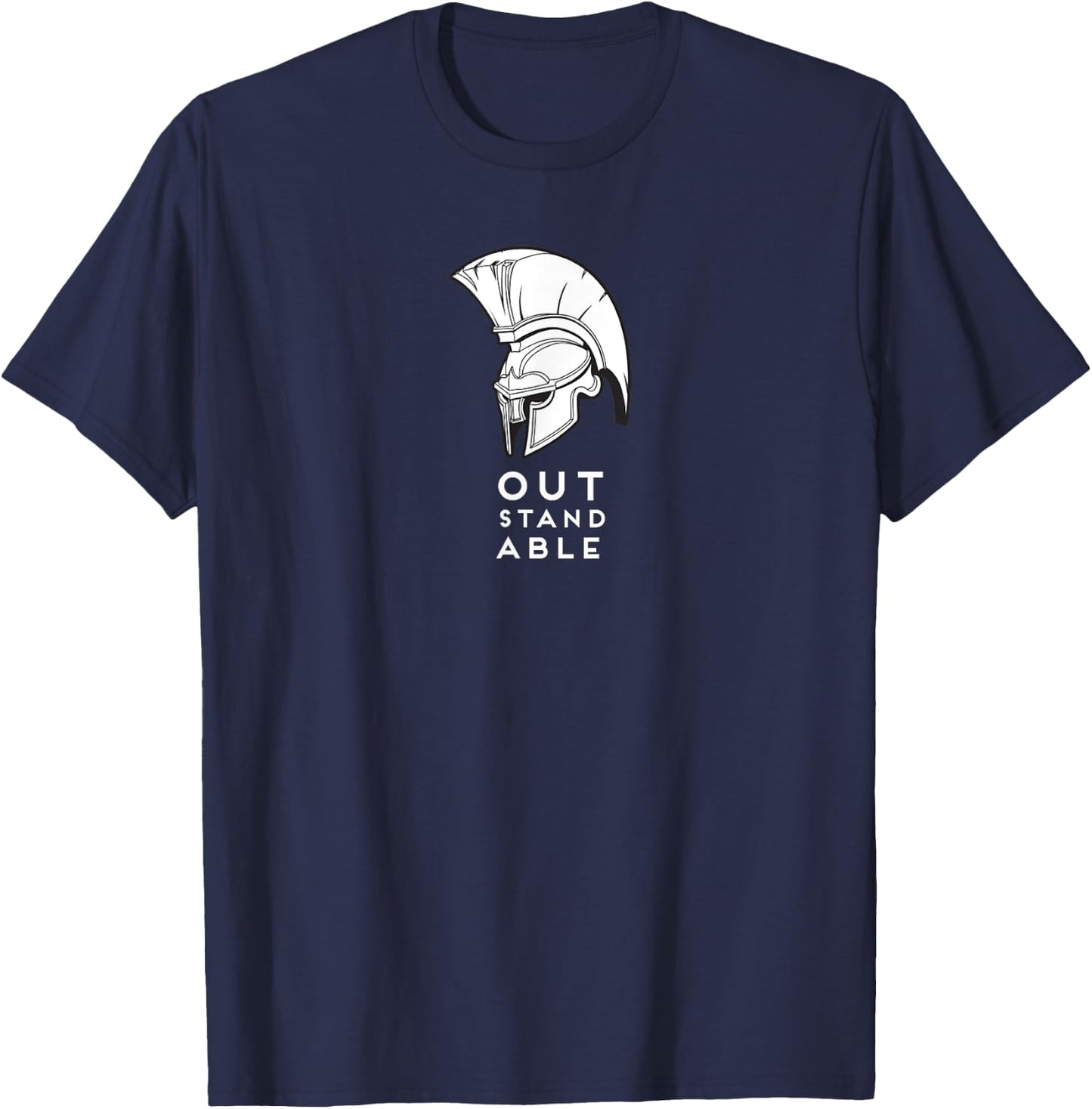 Outstandable Aaron Plessinger Supercross Motocross T-Shirt - T-Shirt | Navy