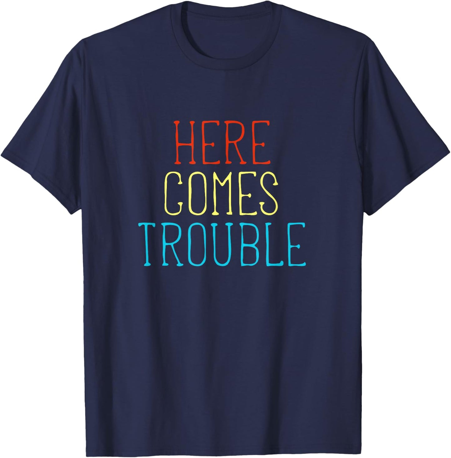Style King -Adults Kids - Black - Small - Short Sleeve - Modern - Fun - Exercise and Fitness - Cotton, Polyester - - Regular - All Seasons T-Shirt - T-Shirt | Navy