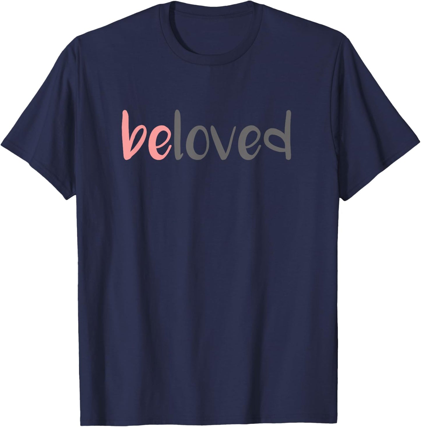BeLoved T-Shirt - T-Shirt | Navy