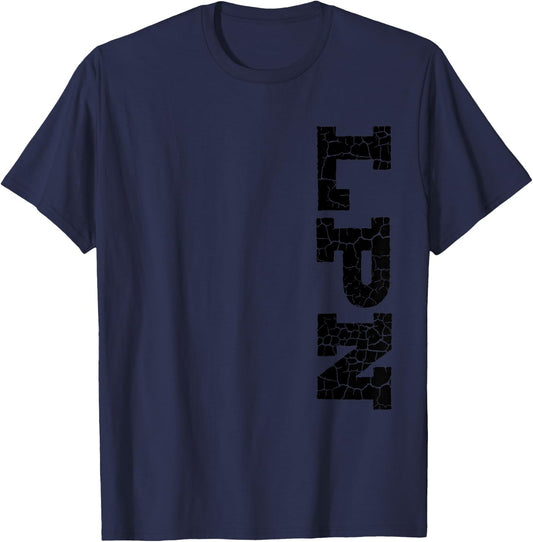 LPN Graphic Nurse T Shirt T-Shirt - T-Shirt | Navy