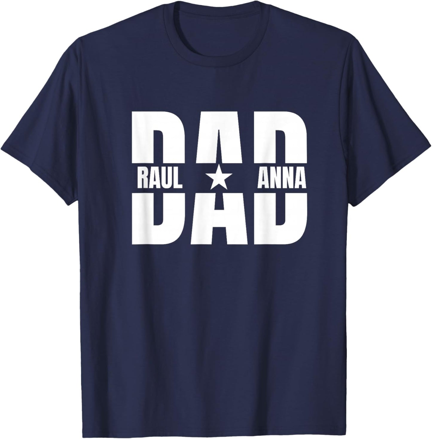 Dad Shirt T-Shirt - T-Shirt | Navy