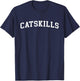 Catskills T-Shirt - T-Shirt | Navy