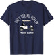 They See Me Rollin They Hatin Funny Golf T-Shirt - T-Shirt | Navy