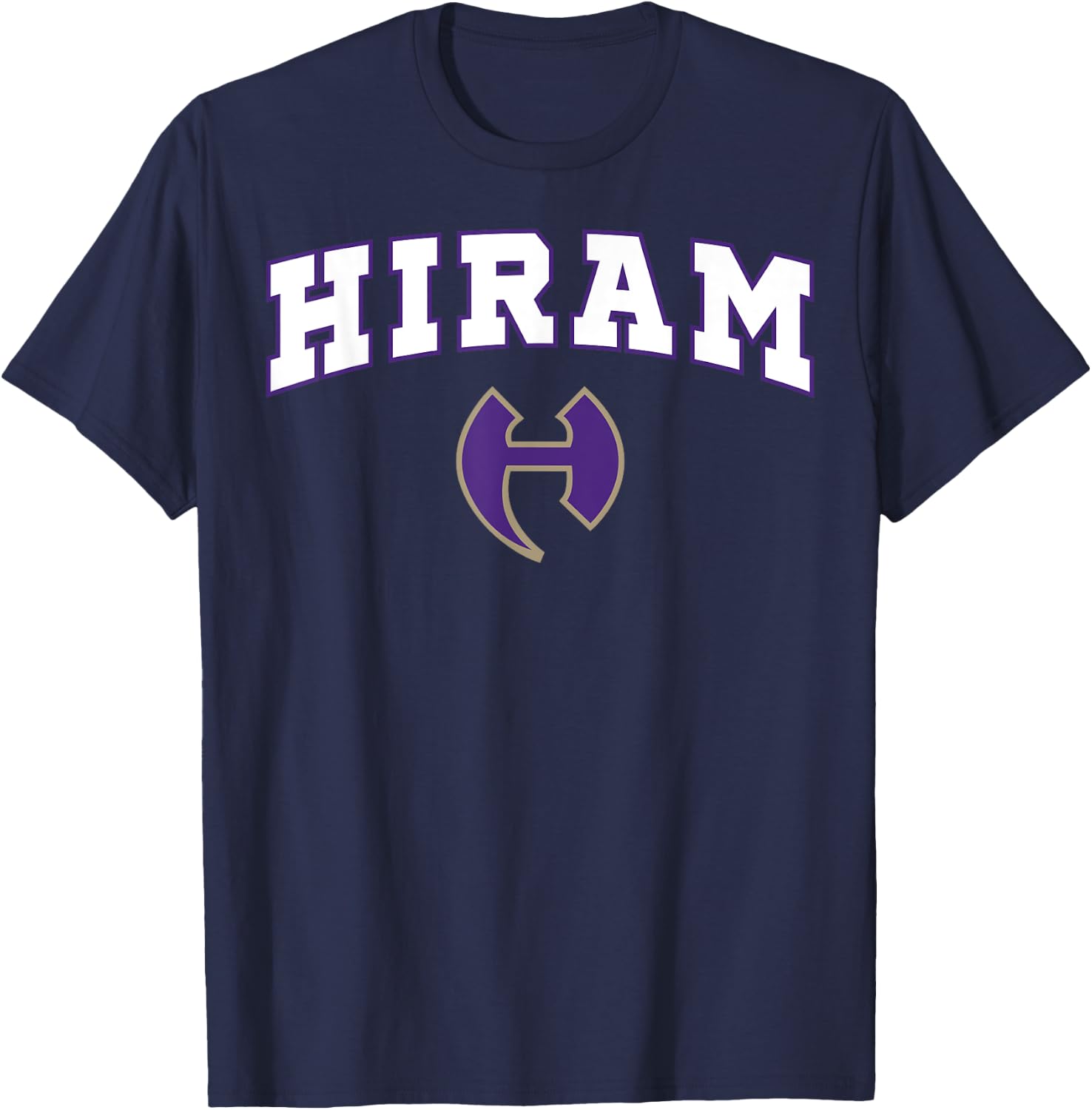 Hiram High School Hornets C2 T-Shirt - T-Shirt | Navy