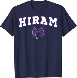 Hiram High School Hornets C2 T-Shirt - T-Shirt | Navy