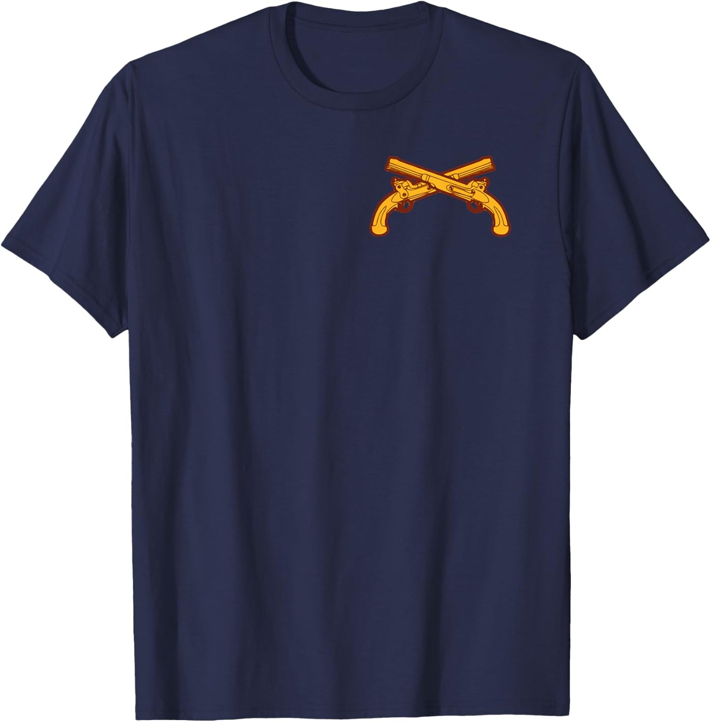 US Army Military Police Branch MP - 31B - 95B T-Shirt - T-Shirt | Navy