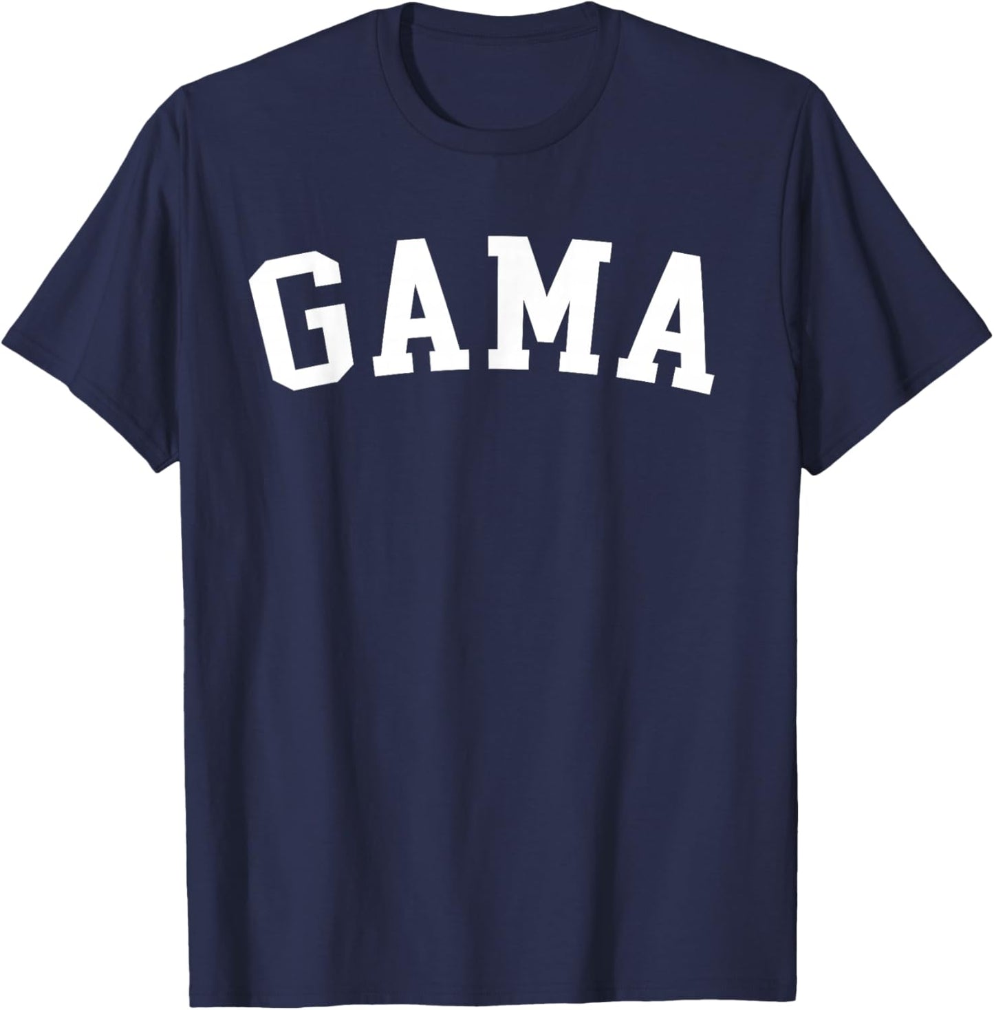 Gama T-Shirt - T-Shirt | Navy