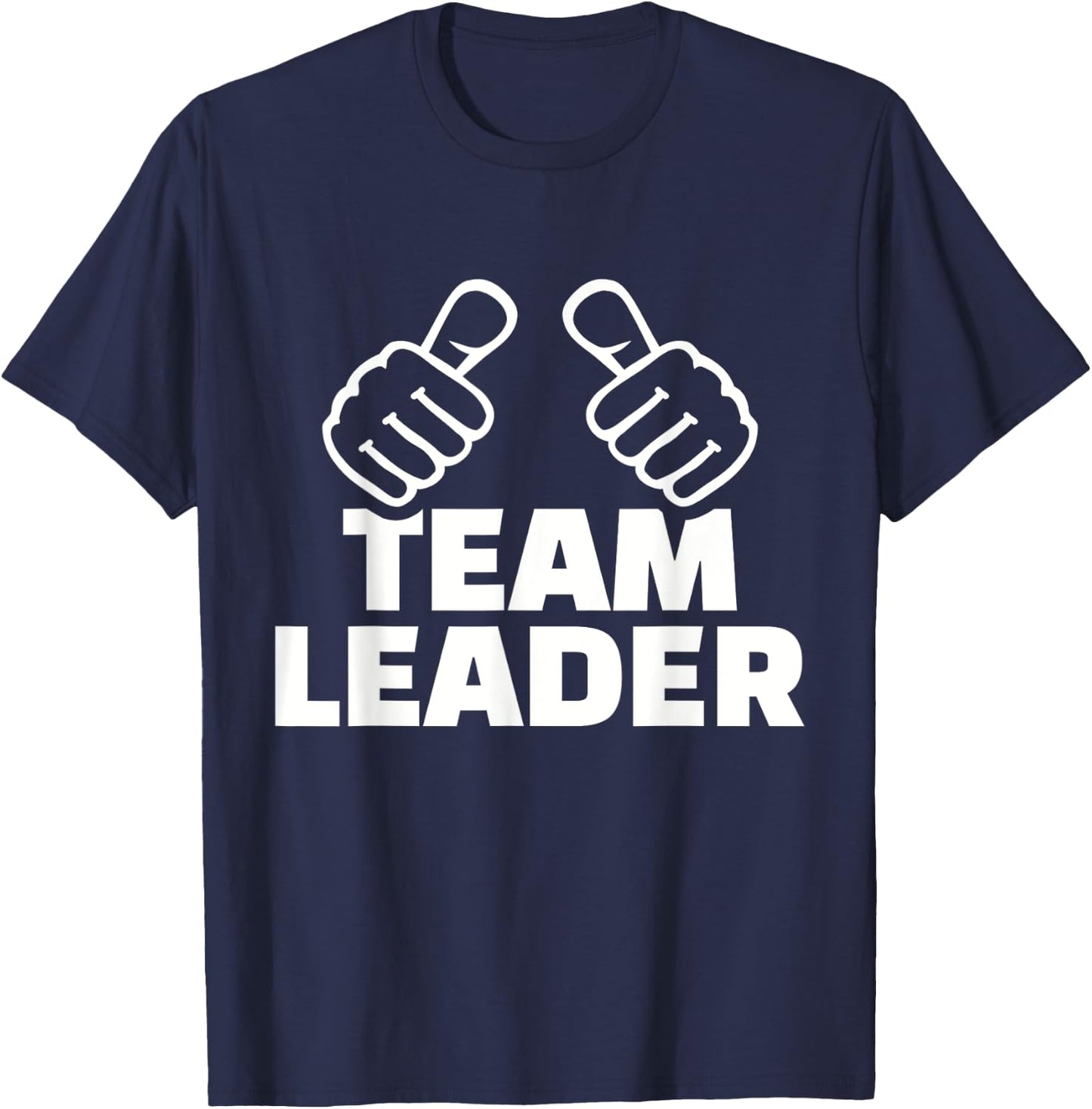 Team leader T-Shirt - T-Shirt | Navy