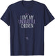 Mother Birthday Idea, Mom I Love My Ungrateful Children T-Shirt - T-Shirt | Navy