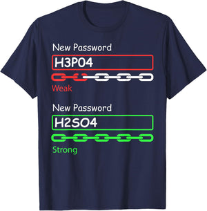 Chemist - Science Teacher Student Chemistry T-Shirt - T-Shirt | Navy