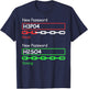 Chemist - Science Teacher Student Chemistry T-Shirt - T-Shirt | Navy