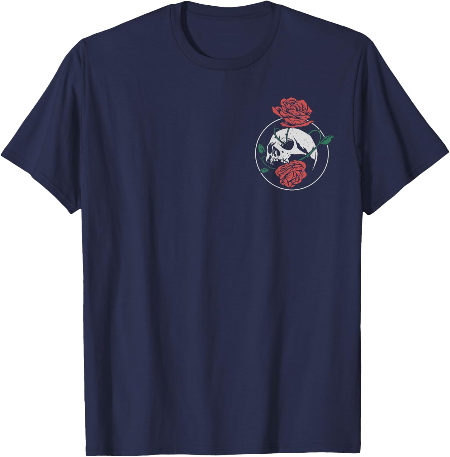 ( 2 Sided) Run Little Mouse Dark Romance Smut Reader T-Shirt - T-Shirt | Navy