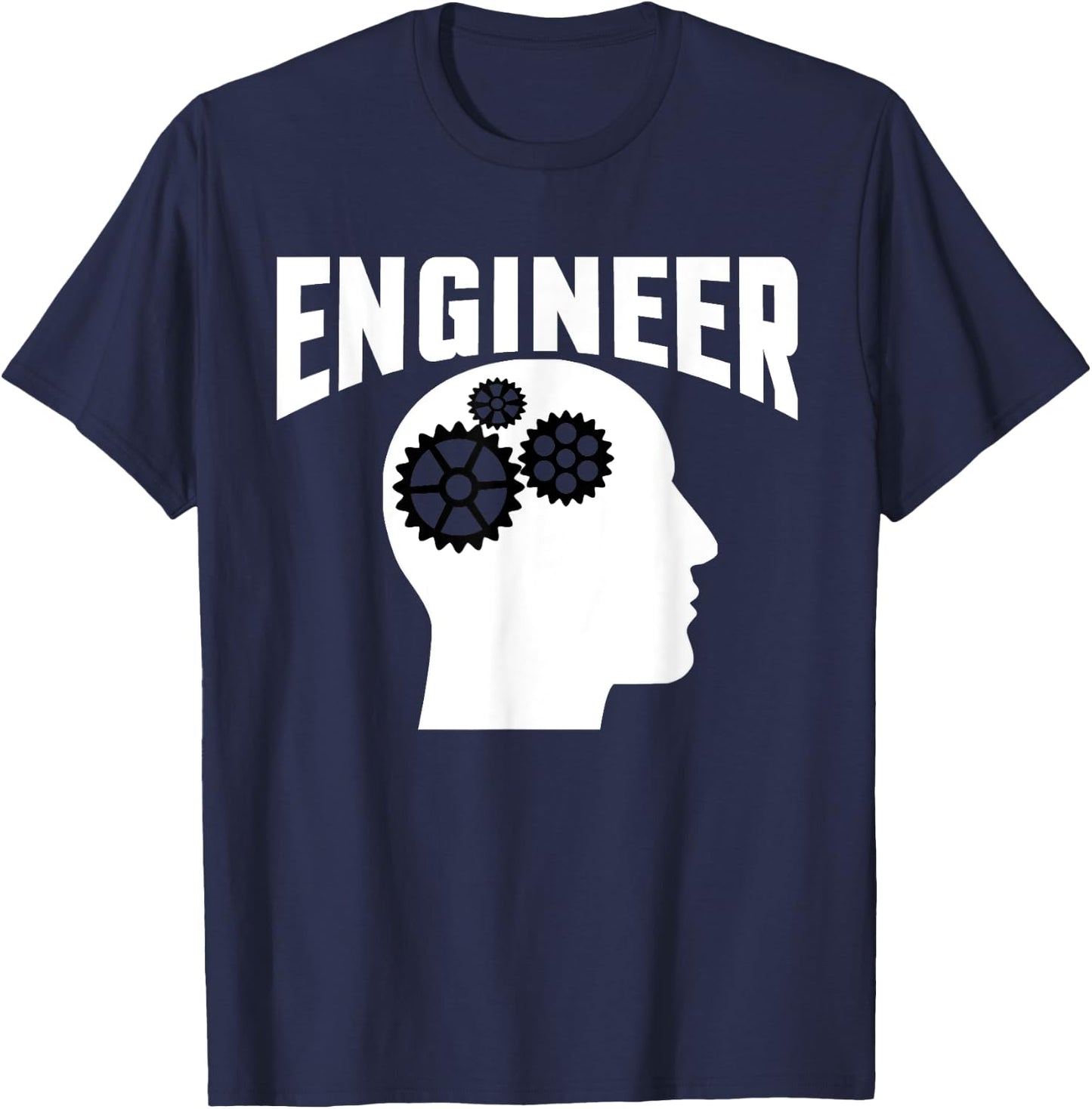 Engineer Funny - Engineer T-Shirt - T-Shirt | Navy