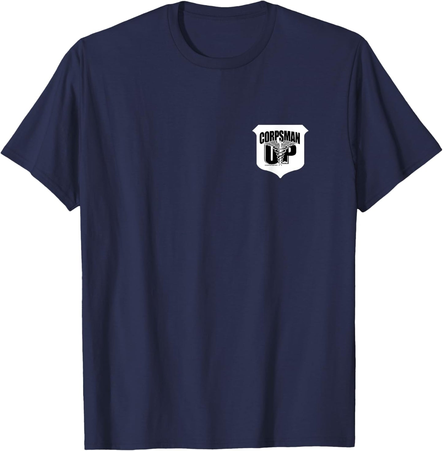 Navy Corpsman T-Shirt - T-Shirt | Navy