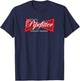 Steamfitter Pipefitter Gift Piping Fitter T-Shirt - T-Shirt | Navy