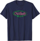 Ortlieb's Beer T-Shirt - T-Shirt | Navy