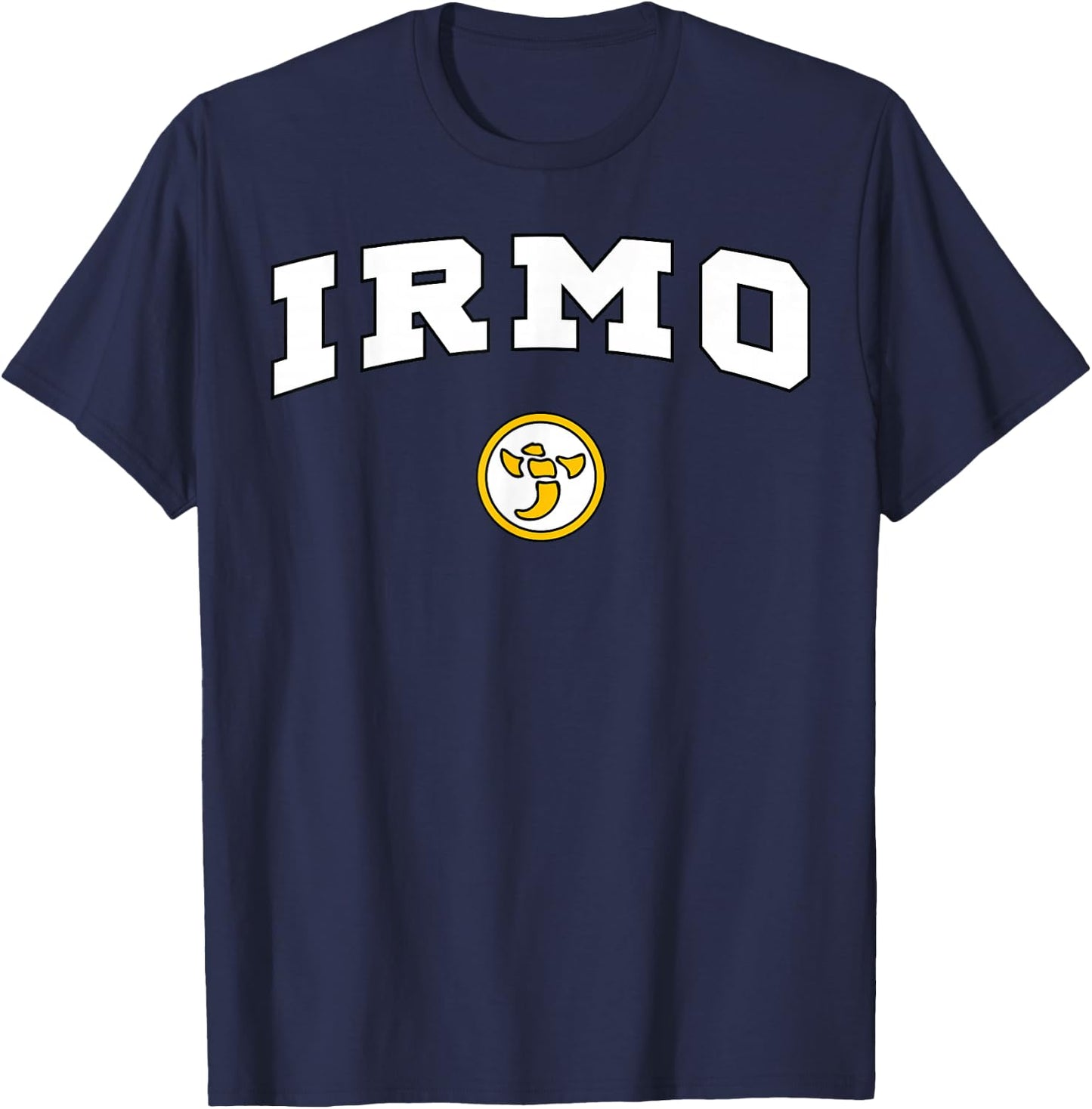 Irmo High School Yellowjackets T-Shirt - T-Shirt | Navy