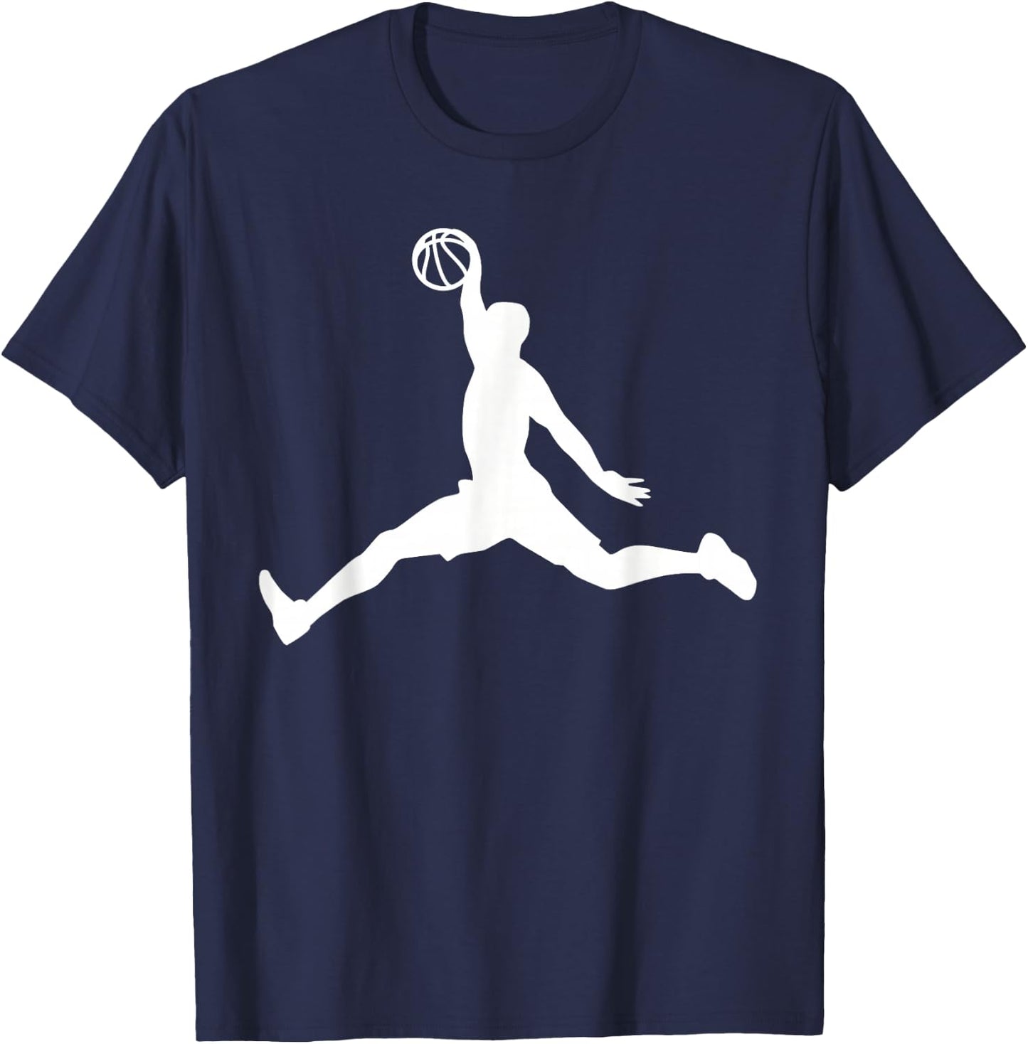 Basketball player T-Shirt - T-Shirt | Navy