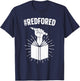 Red For Ed Teachers Strike Educator Walkout Shirt Men Women Girls Kids T-Shirt - T-Shirt | Navy