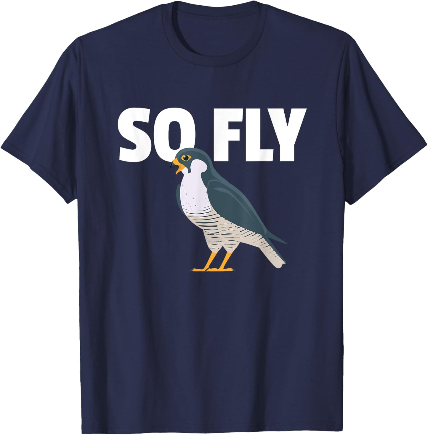 Birding Birdwatching for a Bird Lover Ornithology T-Shirt - T-Shirt | Navy