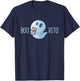 Boo-Rito Funny Mexican Taco Burrito Ghost Halloween Costume T-Shirt - T-Shirt | Navy