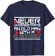 Taekwondo Shirt Martial Arts for Karate Dad and Grandpa T-Shirt - T-Shirt | Navy