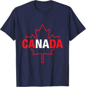 Canada T-Shirt - T-Shirt | Navy