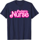 Pediatric Nurse PEDS Nurse PEDS Crew RN Pediatric Emergency T-Shirt - T-Shirt | Navy