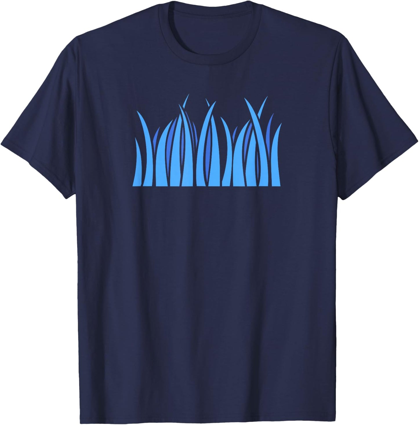 Bluegrass Music & Folk Music/Vintage Bluegrass T-Shirt - T-Shirt | Navy