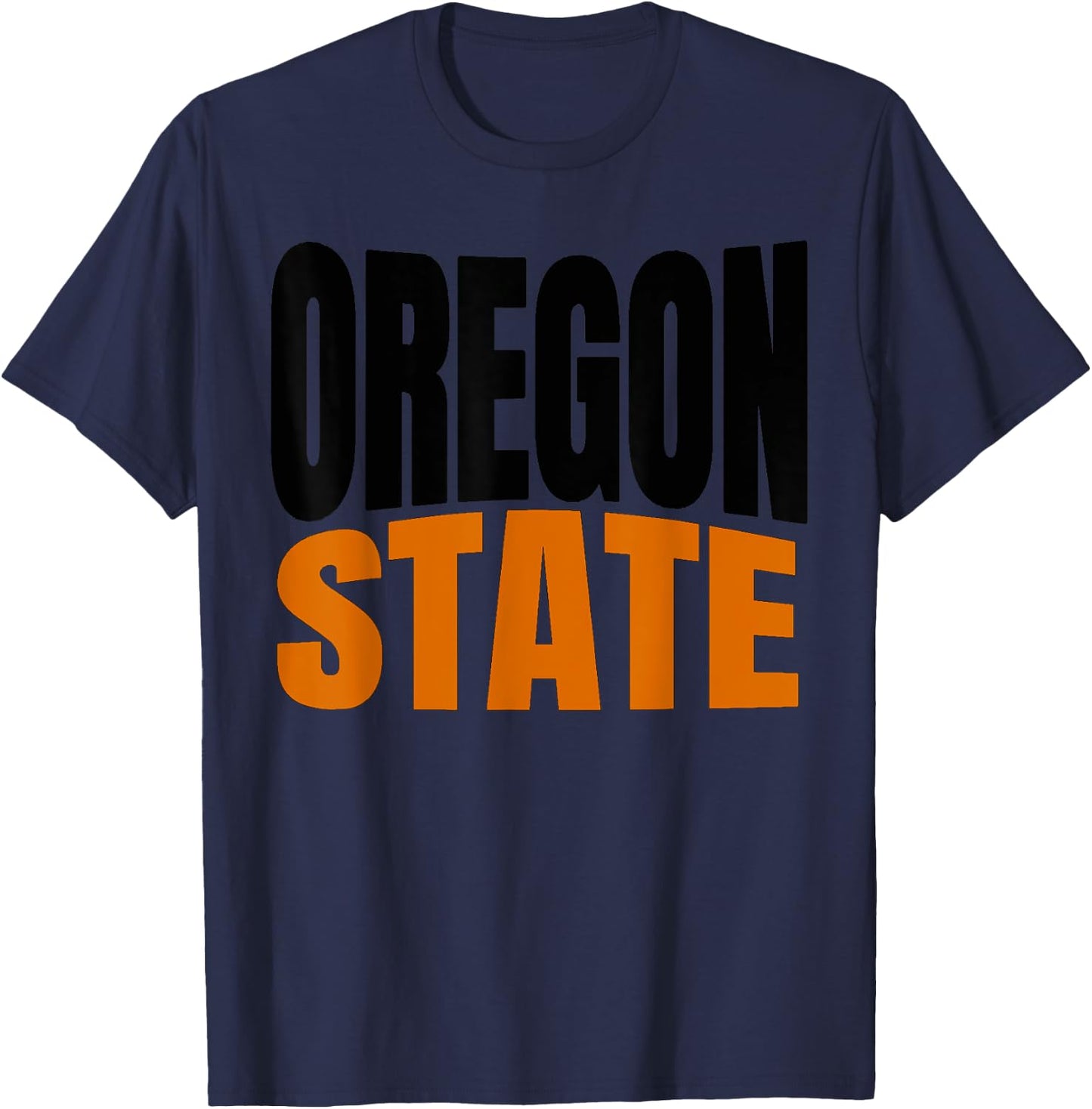 Pride Of Oregon State T-Shirt - T-Shirt | Navy