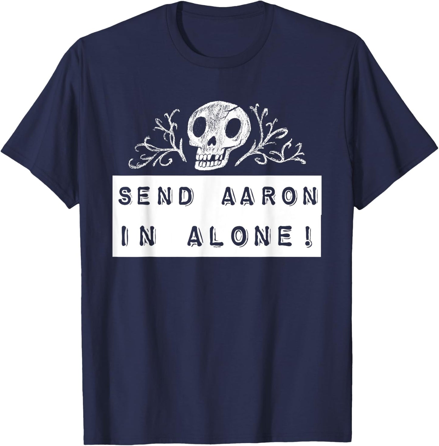 Ghost Hunting Shirt Investigator Spirit Adventure Gift T-Shirt - T-Shirt | Navy