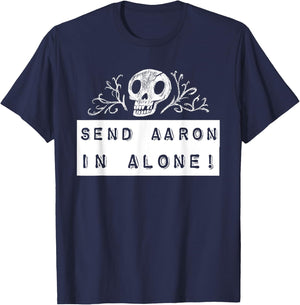 Ghost Hunting Shirt Investigator Spirit Adventure Gift T-Shirt - T-Shirt | Navy