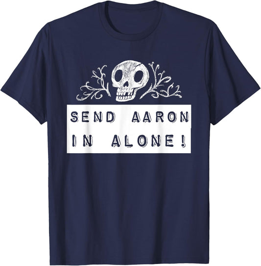 Ghost Hunting Shirt Investigator Spirit Adventure Gift T-Shirt - T-Shirt | Navy