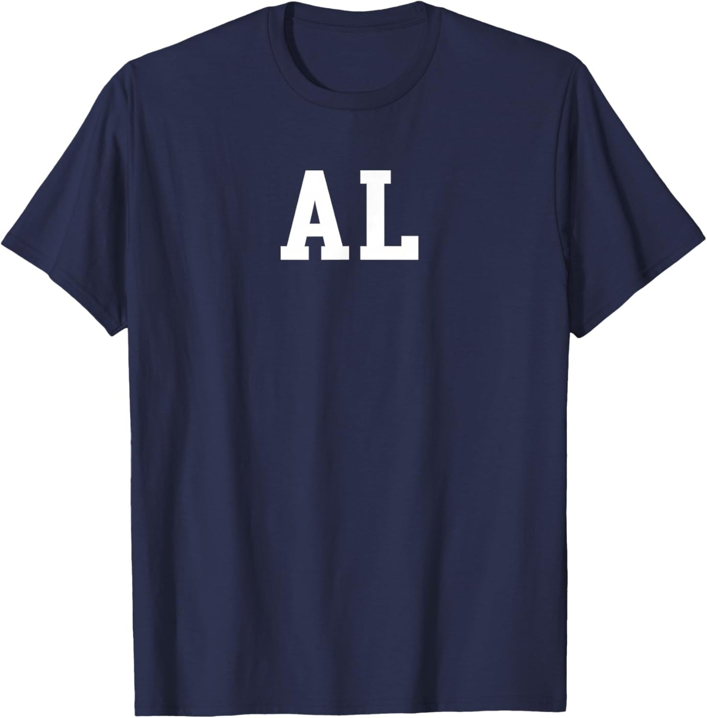 AL T-Shirt - T-Shirt | Navy