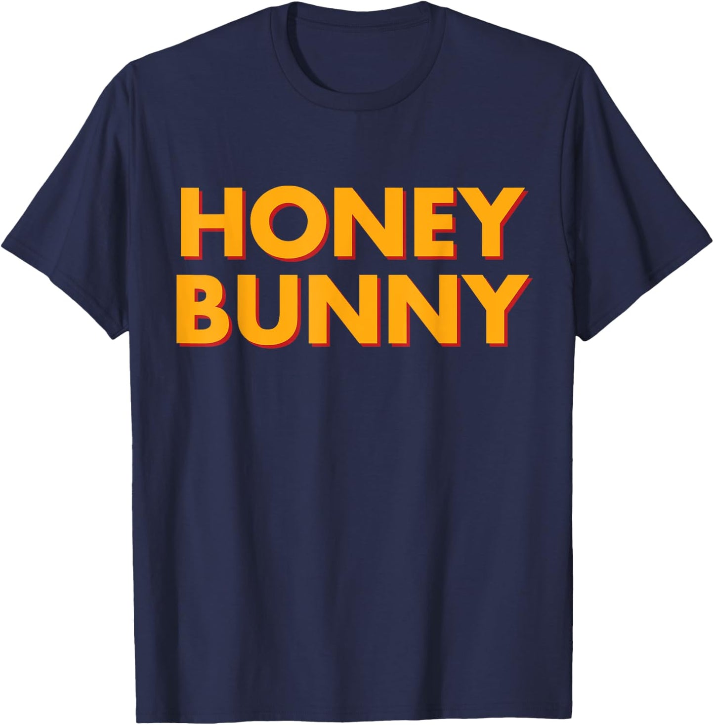 Honey Bunny T-Shirt - T-Shirt | Navy