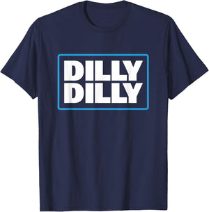 Bud Light Official Dilly Dilly T-Shirt - T-Shirt | Navy