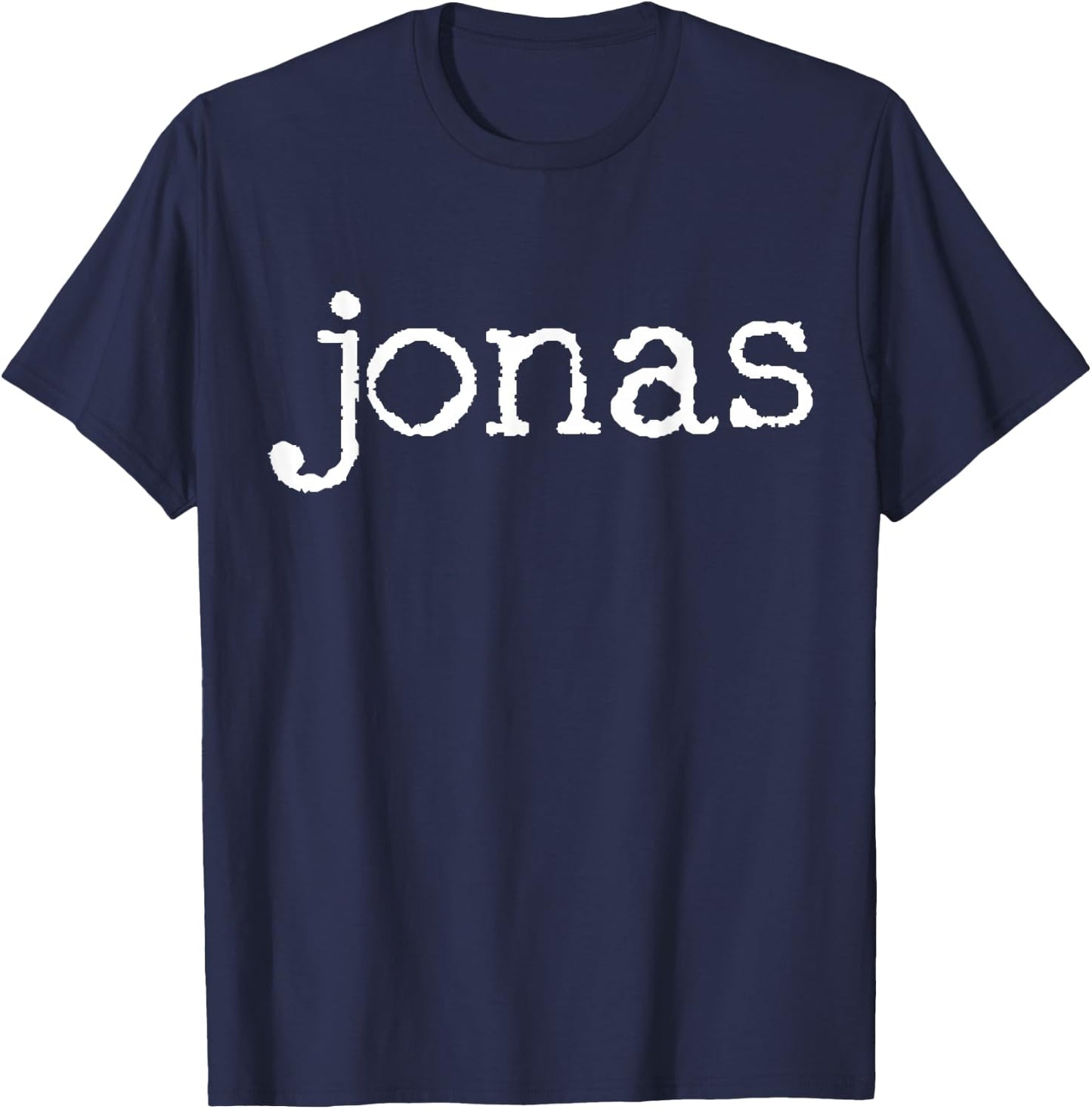 Jonas T-Shirt - T-Shirt | Navy