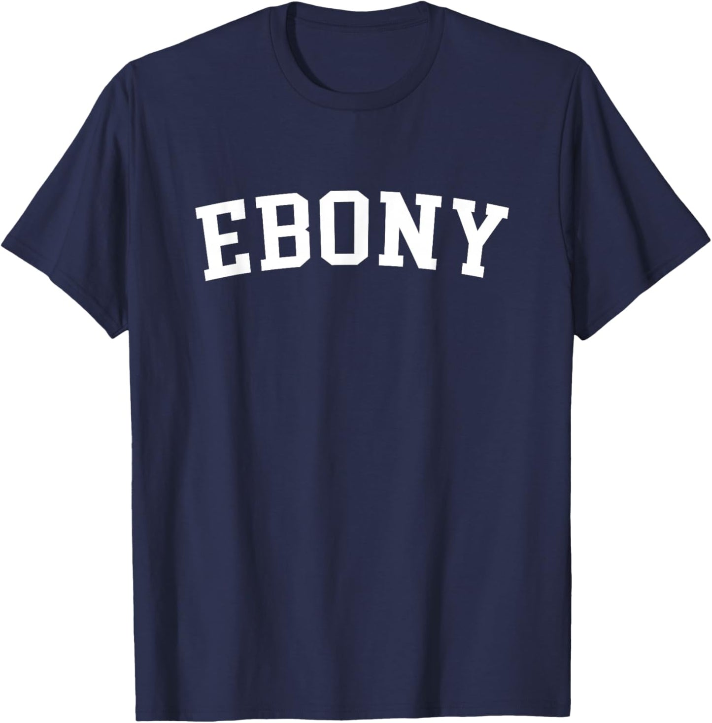 Ebony T-Shirt - T-Shirt | Navy